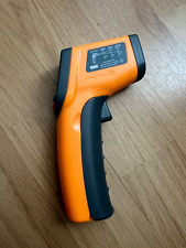 Laser infrared thermometer for sale  LONDON