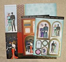 art deco card making for sale  CHIPPENHAM