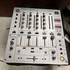 Mixer Pioneer DJM-600 cinza 4 canais liga peças ou reparo BOTÕES FALTANDO comprar usado  Enviando para Brazil