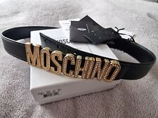 100 authentic moschino for sale  REDRUTH