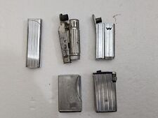 Lot briquet vintage d'occasion  Plougonven