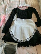 french maid costumes for sale  CUMNOCK