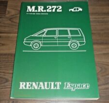 Renault espace j11 gebraucht kaufen  Bayerbach