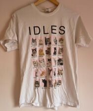 Idles shirt rock for sale  SOUTHAMPTON