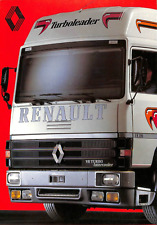 Renault trucks prospectus d'occasion  Ouzouer-sur-Loire