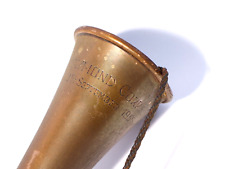 1956 vintage brass for sale  BEDALE