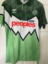 Celtic away shirt for sale  GLASGOW