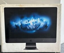 iMac Pro 27 inch 3GHz 10 core Xeon 64GB Memory 1TB SSDboxed mint condition, used for sale  Shipping to South Africa