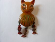 Bakelite cat movable for sale  Palm Springs