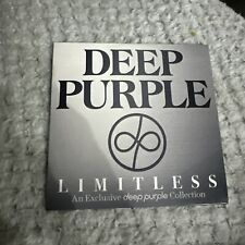 Deep purple limitless for sale  AMMANFORD