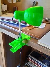 Lampe pince verte d'occasion  Cagnes-sur-Mer