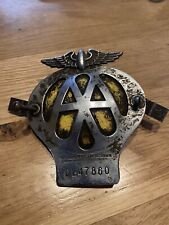 Old car badge for sale  INVERURIE