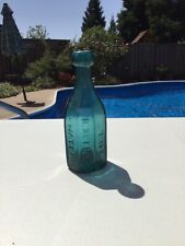 Used, Rare Antique Applied Top The Excelsior Water Soda Bottle Iron pontil for sale  Shipping to South Africa