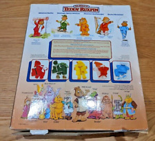 Teddy ruxpin vintage for sale  LONDON