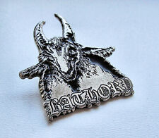 BATHORY --- Broche de metal, usado comprar usado  Enviando para Brazil