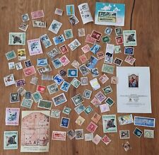 Lot timbres d'occasion  Dannemarie