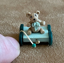 Miniature handmade bear for sale  Naples