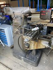 Bridgeport milling machine for sale  PERSHORE