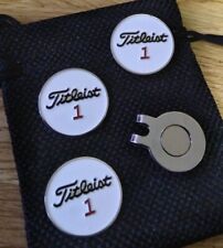 25mm golfballmarker hutclip gebraucht kaufen  Versand nach Germany