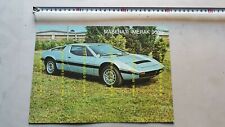 Maserati merak 2000 usato  Vimodrone