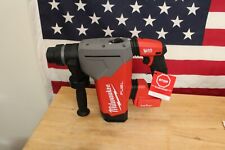 Milwaukee M18 FUEL 18V 1 1/8'' SDS Plus Rotary Hammer-2915-20 - TOOL ONLY - #730, used for sale  Shipping to South Africa