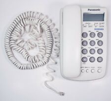 Teléfono integrado Panasonic KX-TSC7 blanco, usado segunda mano  Embacar hacia Argentina
