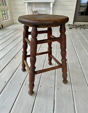 Old wood stool for sale  Owensboro
