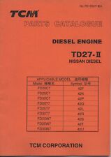 Tcm nissan engine usato  Fombio