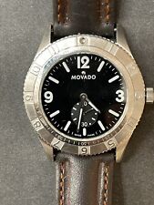 Movado gentry 1890 for sale  Pahrump