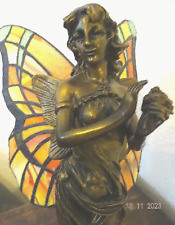 Table lamp butterfly for sale  ST. LEONARDS-ON-SEA