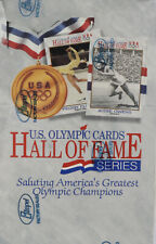 Impel 1991 Salón de la Fama Olímpica de Estados Unidos - Elige tu tarjeta - envío gratuito segunda mano  Embacar hacia Argentina