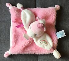 Doudou licorne rose d'occasion  Marly