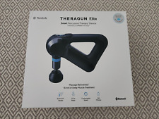 Dispositivo de massagem Theragun Elite terapia percussiva - Preto (G4-ELITE-PKG-BLK-US) comprar usado  Enviando para Brazil