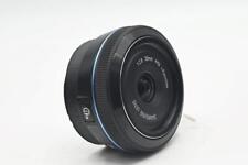 Samsung 20mm f2.8 for sale  BEACONSFIELD