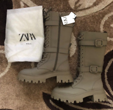 Zara khaki chunky for sale  SHERBORNE