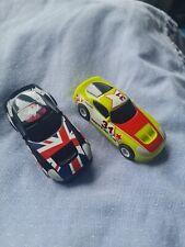 Micro scalextric cars for sale  IPSWICH