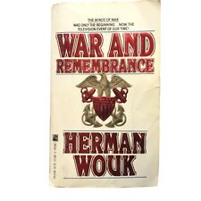 War remembrance herman for sale  Molt