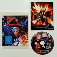 Jogo Sony PlayStation 3 Devil May Cry 4 Dt Capcom/Horror Sale Adventure/Dante comprar usado  Enviando para Brazil