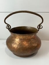 Artisan hammered copper for sale  Crete