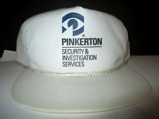 Pinkerton security investigati for sale  Valley Village