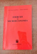 Esercizi microeconomia graziol usato  Soresina