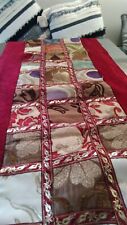 Thick tapestry patchwork for sale  CWMBRAN