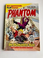 Phantom comic taschenbuch gebraucht kaufen  Frankfurt