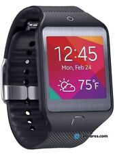 Usado, Reloj inteligente Samsung Gear 2 SM-R380 NEO rastreador de ejercicios pasos en plata/negro segunda mano  Embacar hacia Mexico