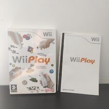 Wii play nintendo usato  Giulianova
