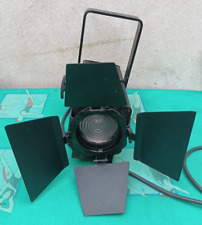 Spotlight minifresnel 150watt usato  Milano