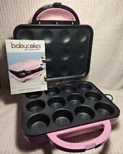 Babycakes cupcake maker for sale  Kenly