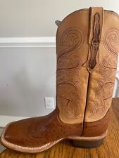 Lucchese ostrich boots for sale  Stuarts Draft
