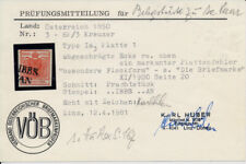 Austria 1850 3kr for sale  Shipping to United Kingdom