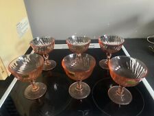 Coupes champagne rosaline d'occasion  Ardres